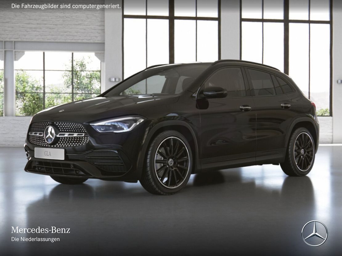 Mercedes-Benz GLA 250 4MATIC