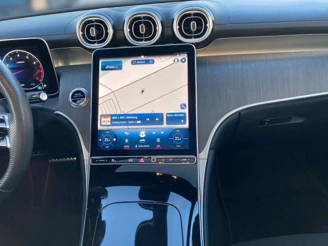 Mercedes-Benz GLC 200 4MATIC AMG Line