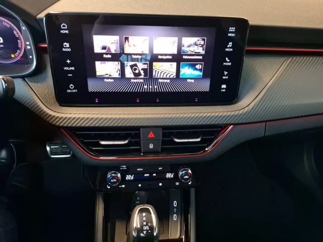 Skoda Kamiq Monte Carlo1,5 DSG,150 PS, Standort Geldern