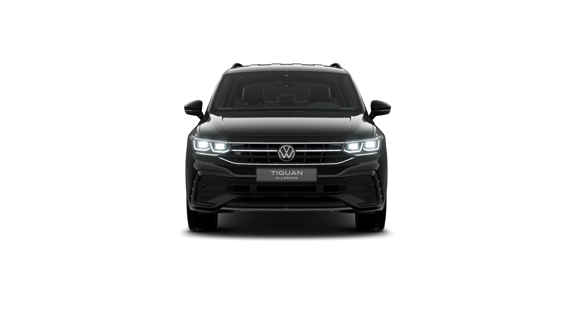 Volkswagen Tiguan 4Motion Allspace DSG R-Line