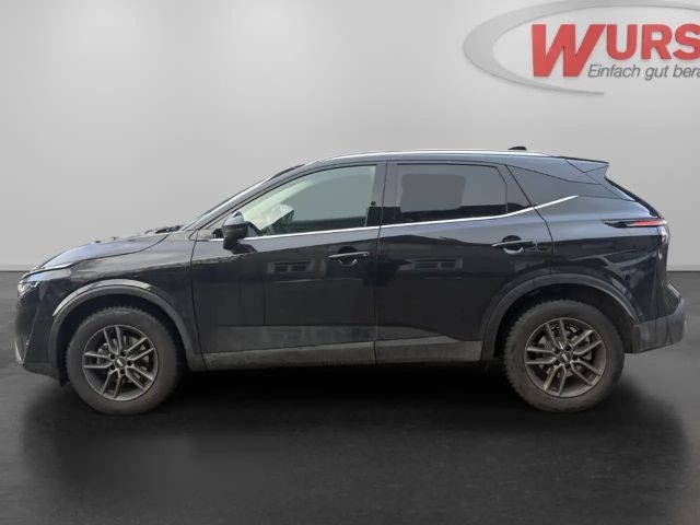 Nissan Qashqai N-Connecta