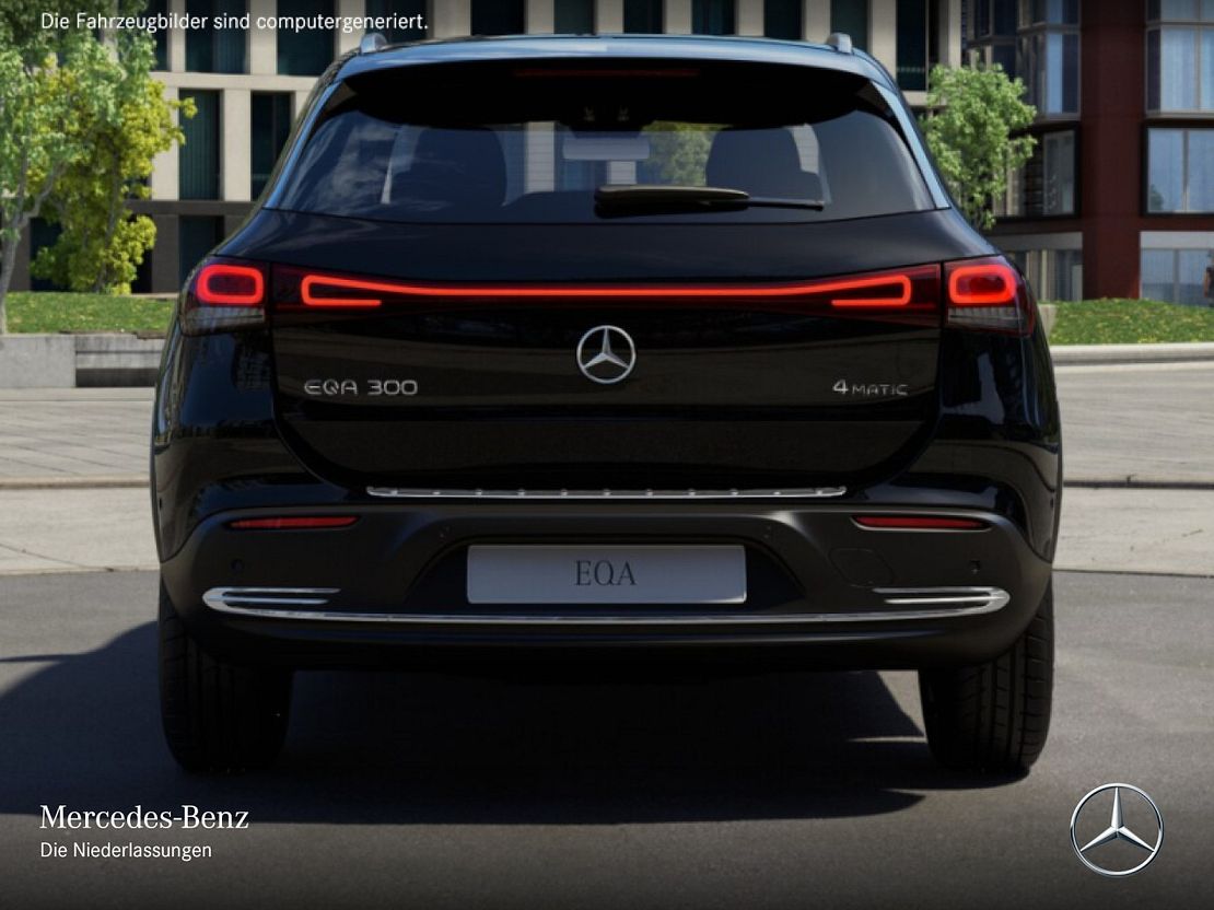 Mercedes-Benz EQA 300 4MATIC