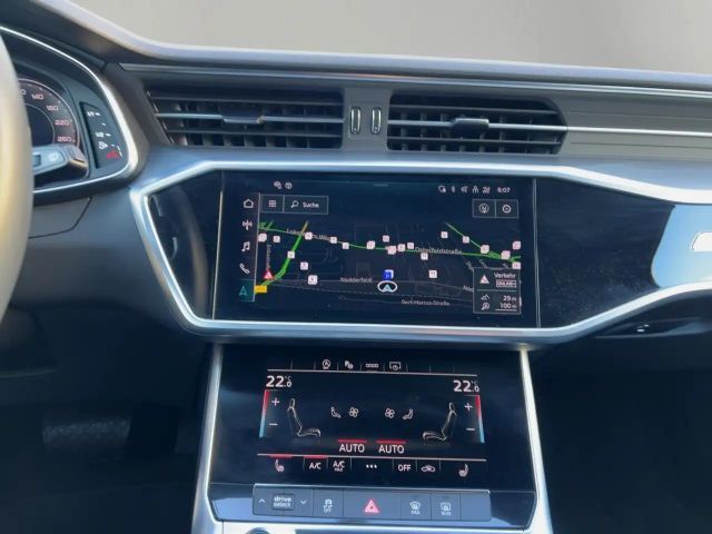 Audi A6 45 TFSI Quattro S-Line S-Tronic Sport