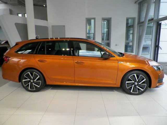 Skoda Octavia Sportline
