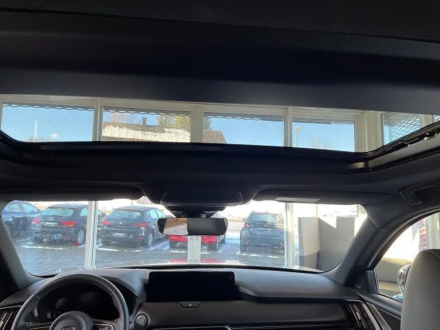 Mazda CX-80 Homura Plus e-Skyactiv