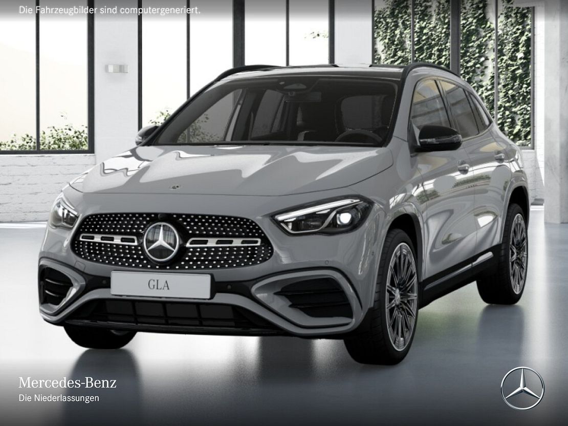 Mercedes-Benz GLA 220 4MATIC