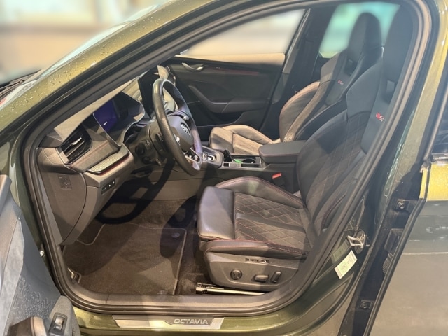 Skoda Octavia 2.0 TSI Combi RS