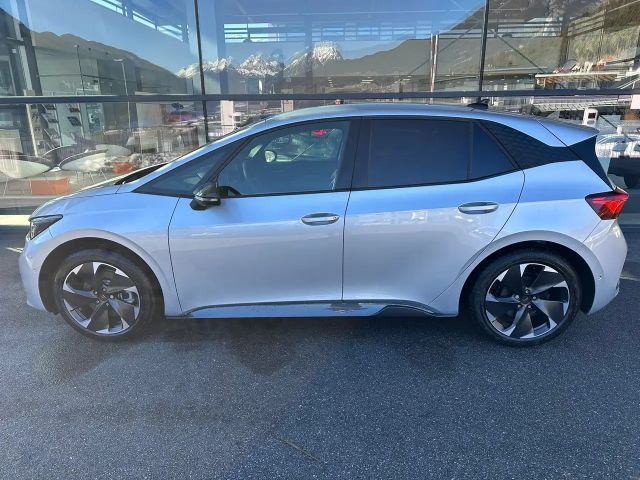 Cupra Born 77 kWh eBoost