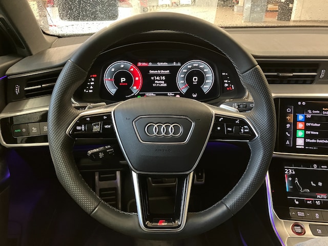 Audi S6 Avant Quattro