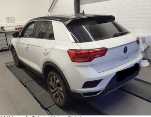 Volkswagen T-Roc 1.0 TSI Style