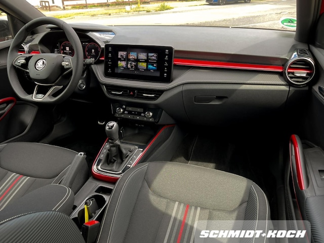 Skoda Fabia 1.0 TSI Monte Carlo