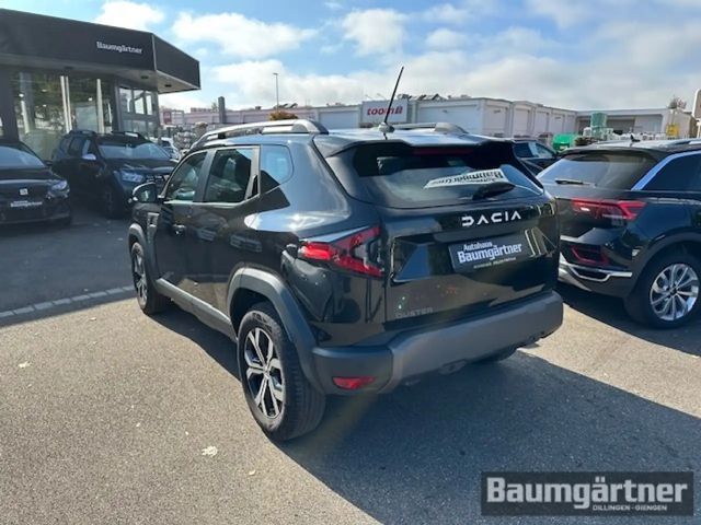 Dacia Duster TCe 130