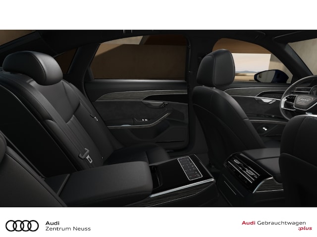 Audi A8 60 TFSI Hybride Quattro