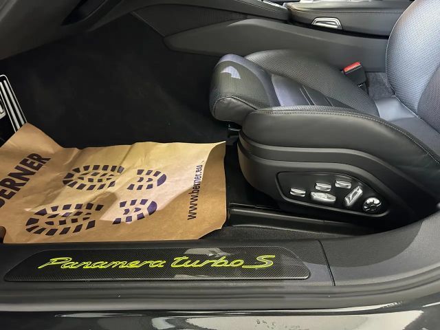 Porsche Panamera E-Hybrid S Turbo