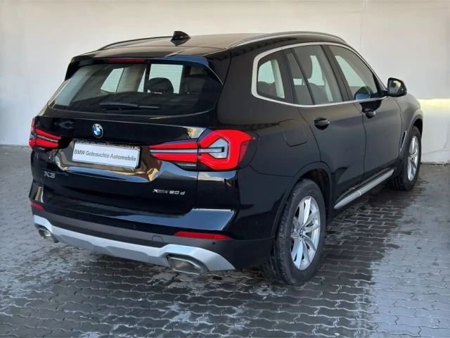 BMW X3 xDrive20d