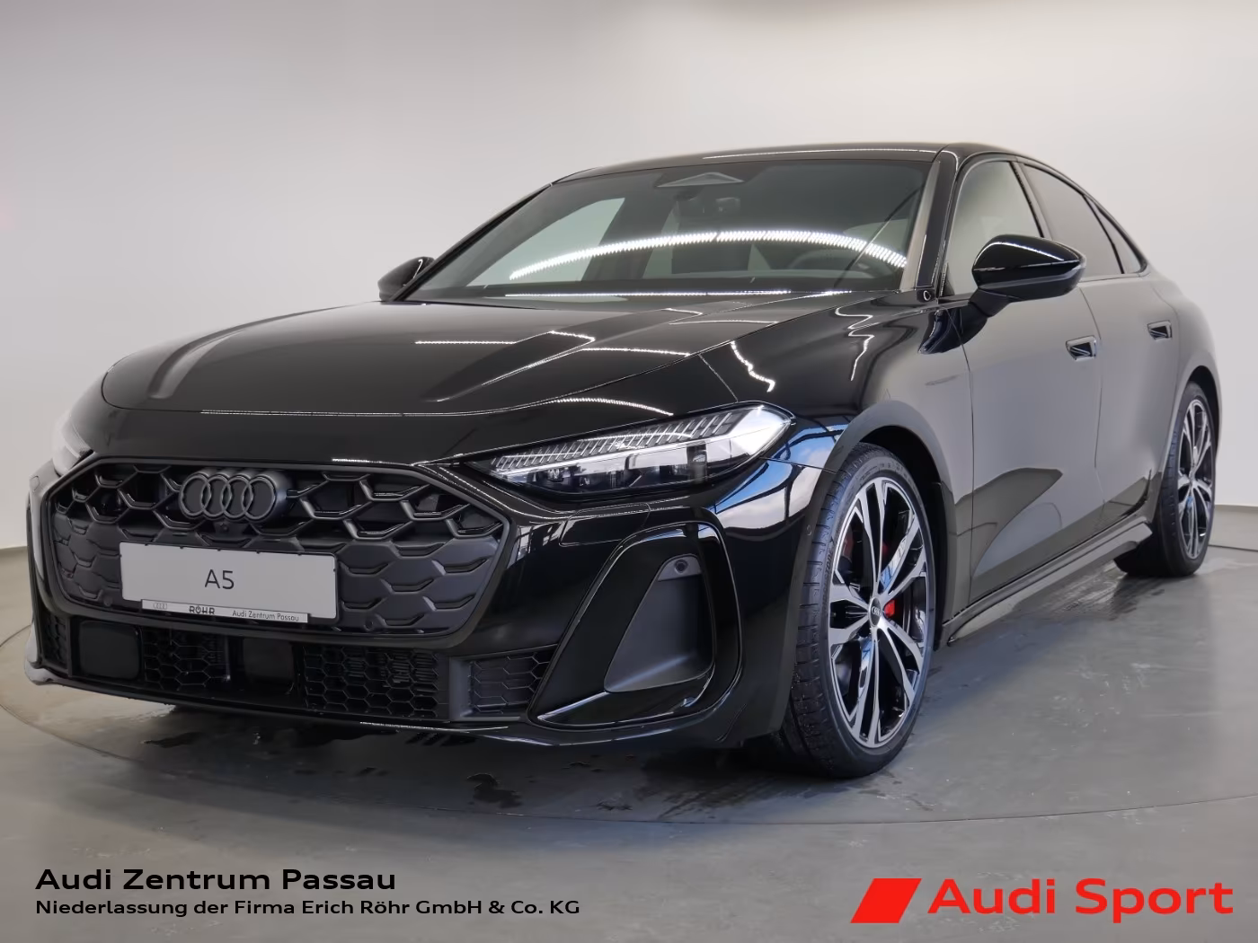 Audi S5 S-Line