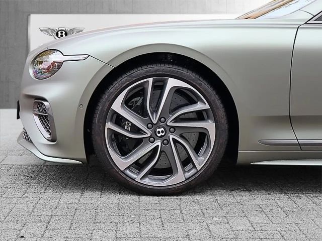 Bentley Continental GT Hybrid