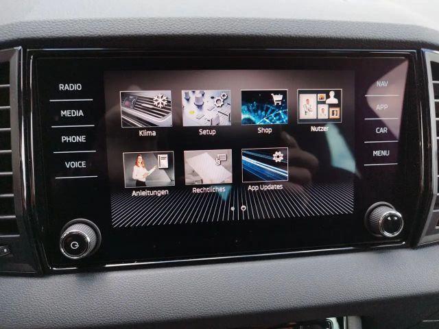 Skoda Karoq 4x4 Sportline