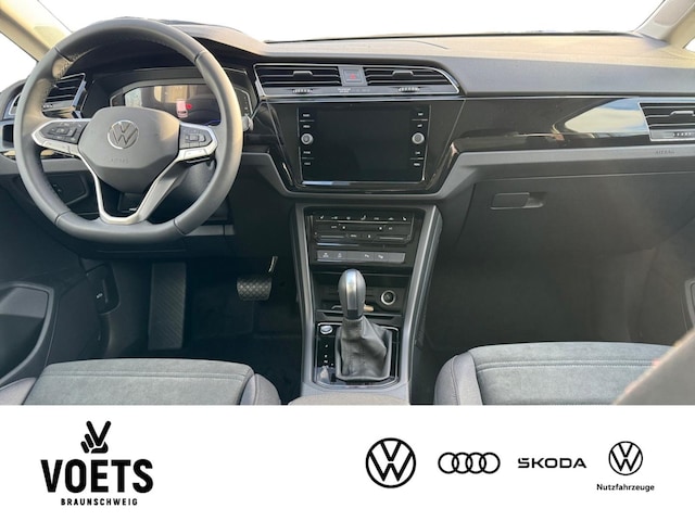 Volkswagen Touran 2.0 TDI DSG Highline