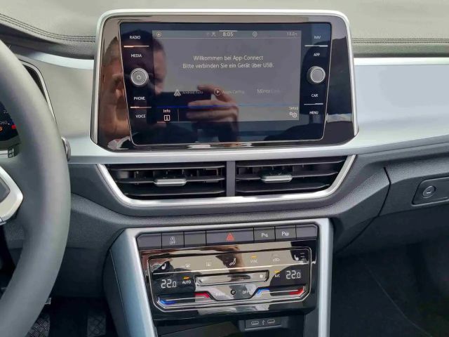 Volkswagen T-Roc Cabriolet Style