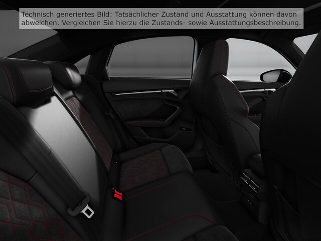 Audi A3 Quattro S-Tronic Sedan