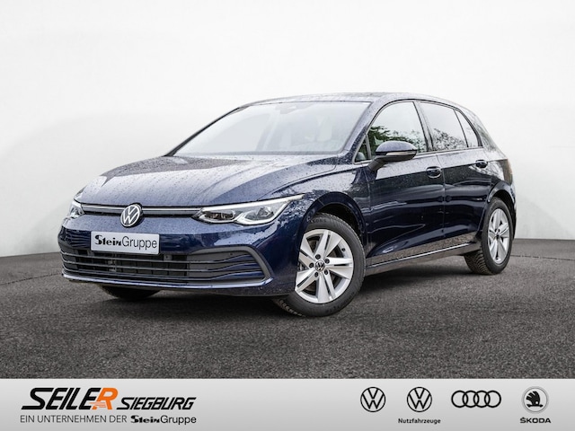 Volkswagen Golf 1.5 TSI Golf VIII Life