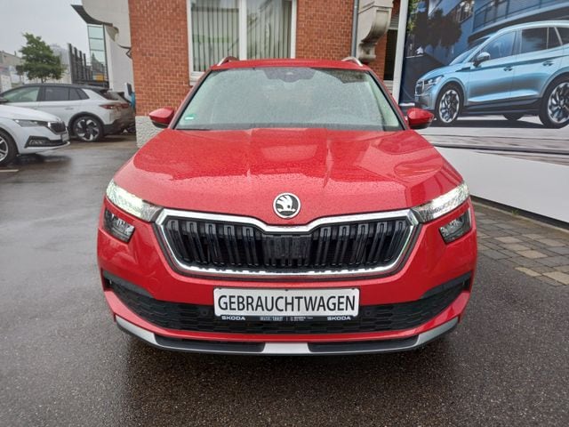 Skoda Kamiq Drive