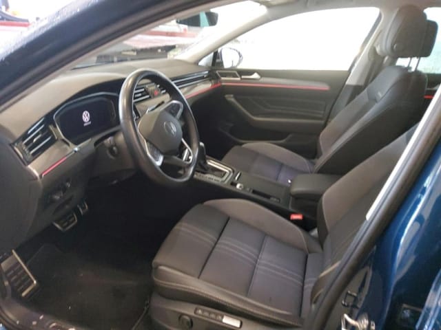Volkswagen Passat 2.0 TDI DSG Variant