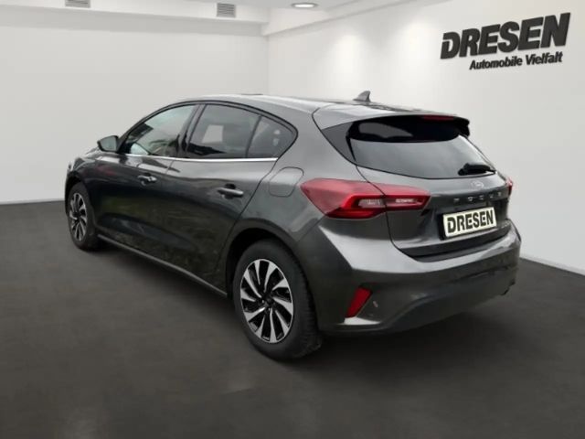 Ford Focus Limited Titanium