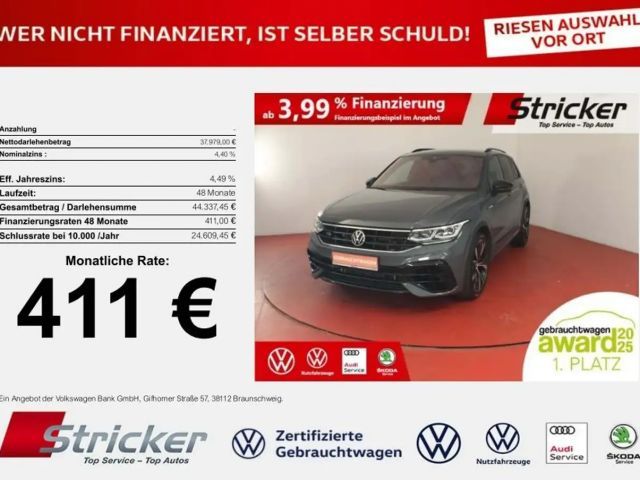 Volkswagen Tiguan 2.0 TSI Style