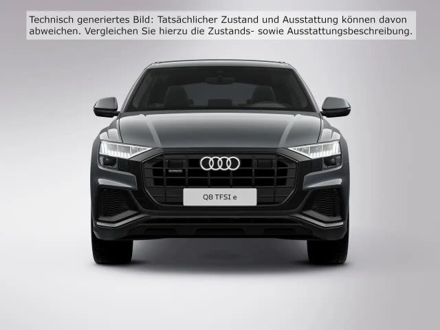 Audi Q8 Quattro