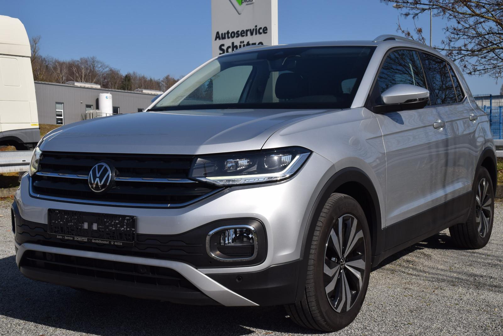 Volkswagen T-Cross Style