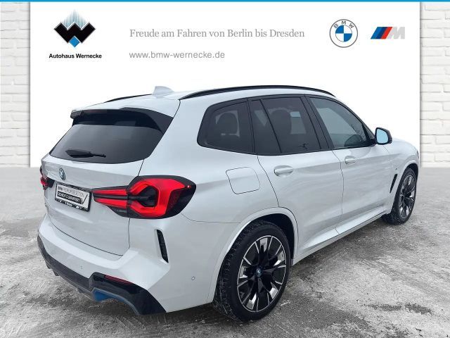 BMW iX3 M-Sport iX3