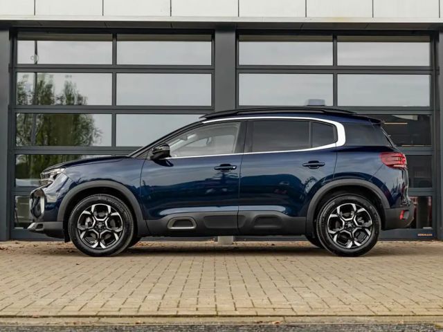 Citroën C5 Aircross MHEV 136 PK AT | Camera | Dodehoekdet. | Keyles...