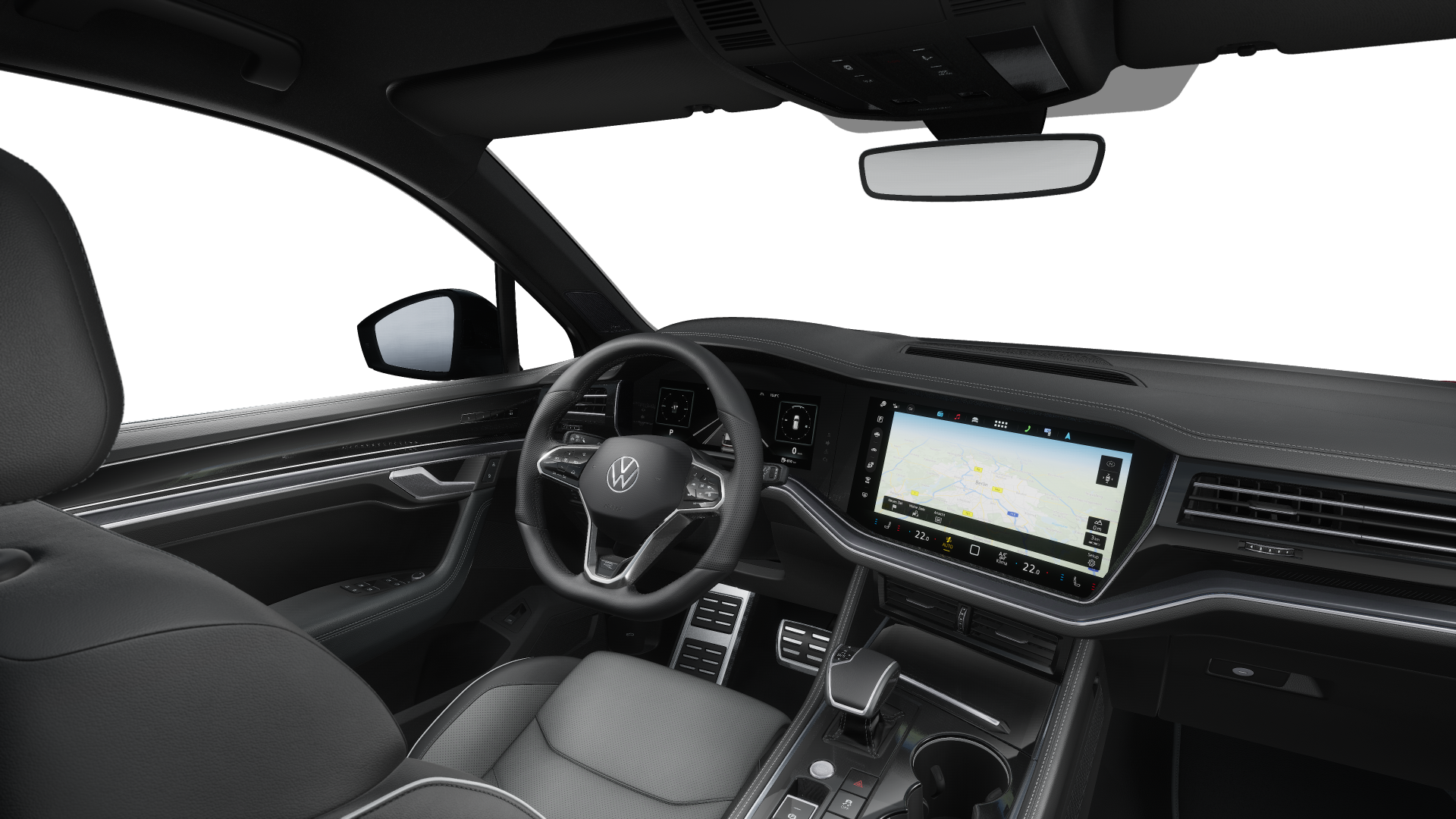 Volkswagen Touareg 3.0 V6 TSI