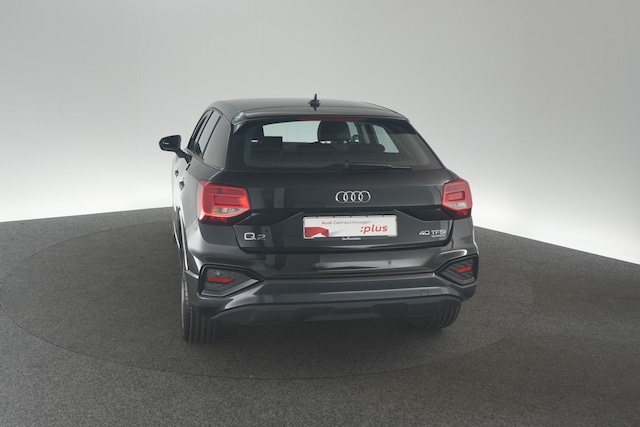 Audi Q2 40 TFSI Quattro S-Tronic