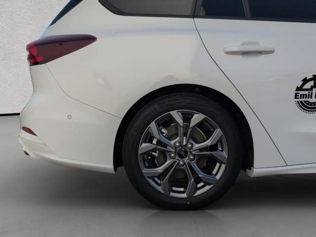 Ford Focus EcoBoost ST Line Wagon