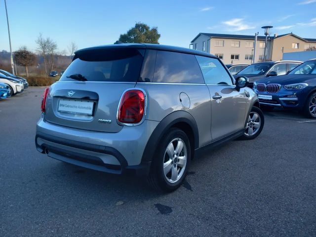 MINI Cooper Essential Trim Navi Connect Tempo DriveAss SHZ