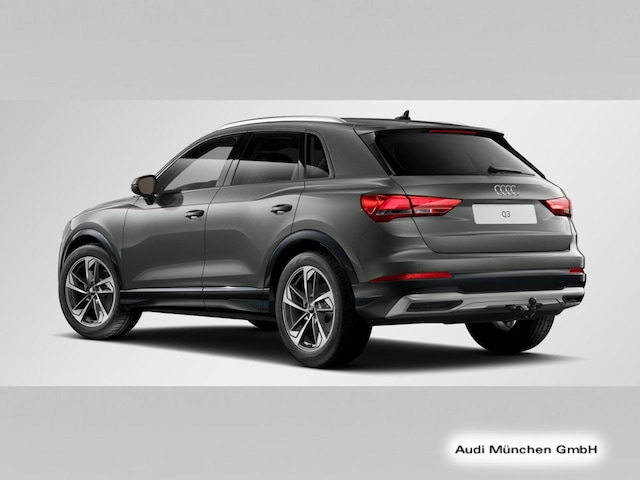 Audi Q3 35 TFSI S-Tronic
