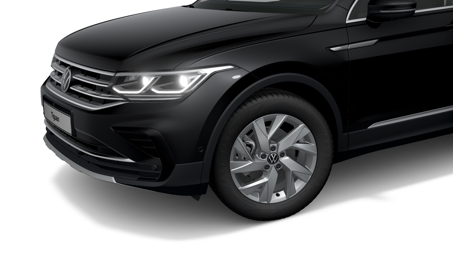 Volkswagen Tiguan DSG Elegance Elegance