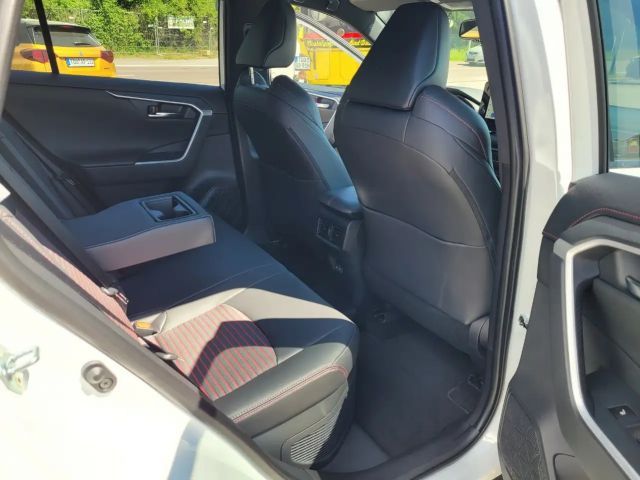 Suzuki Across Comfort Hybrid