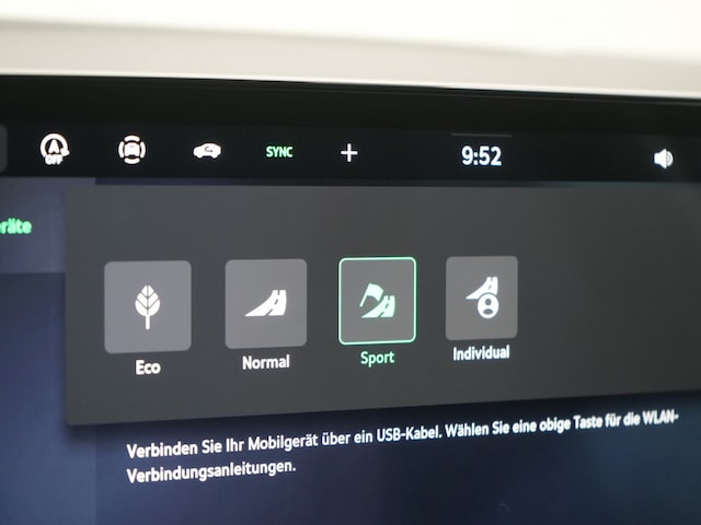 Skoda Octavia Combi Selection