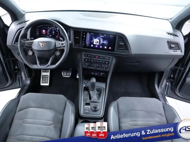 Cupra Ateca 4Drive VZ