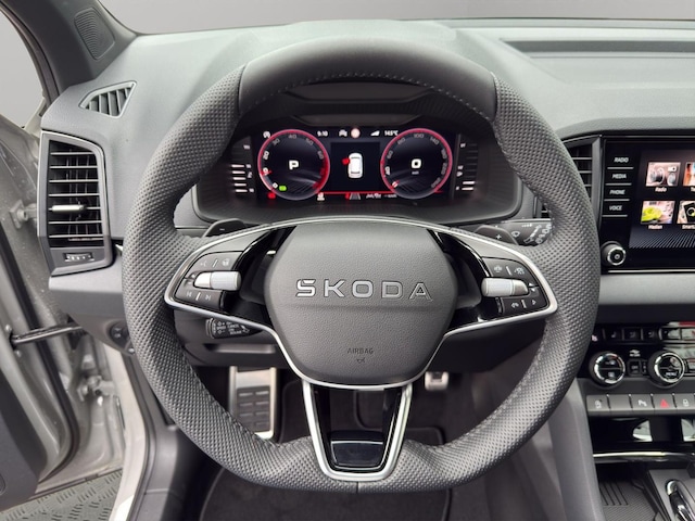 Skoda Karoq 1.5 TSI Sportline