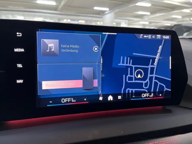 BMW 118 118d M-Sport Sedan