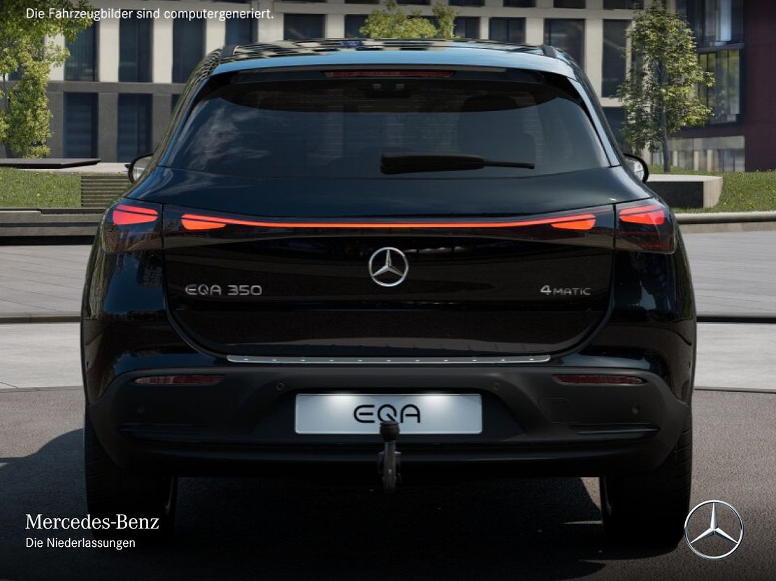 Mercedes-Benz EQA 350 4MATIC