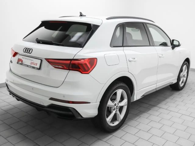 Audi Q3 45 TFSI Hybride S-Line