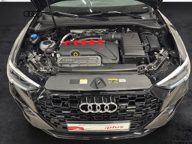 Audi RS Q3 Quattro S-Tronic