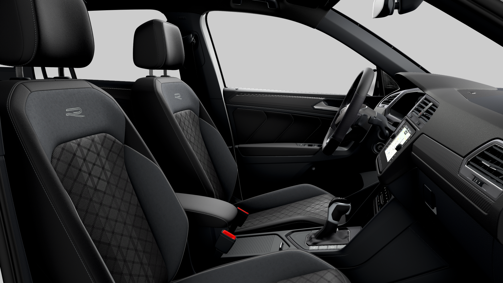 Volkswagen Tiguan 1.5 TSI DSG R-Line