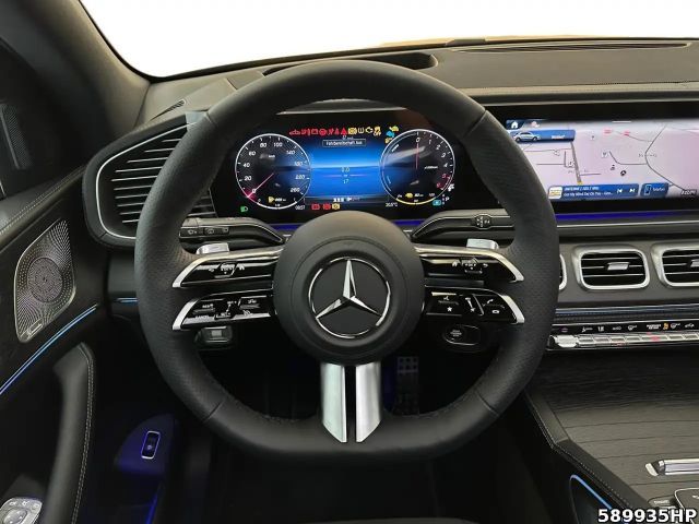 Mercedes-Benz GLE 350 4MATIC